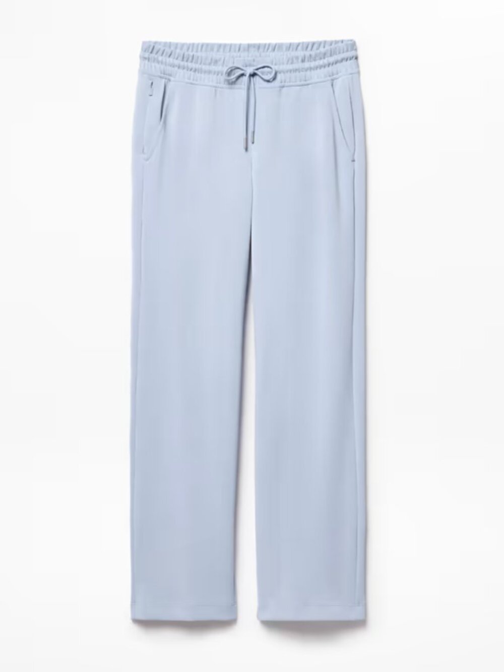 Athleta | Seasoft Mid Rise Straight Pant, Color: Blue Star, Size XL